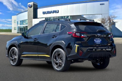 2026 Subaru Crosstrek Sport