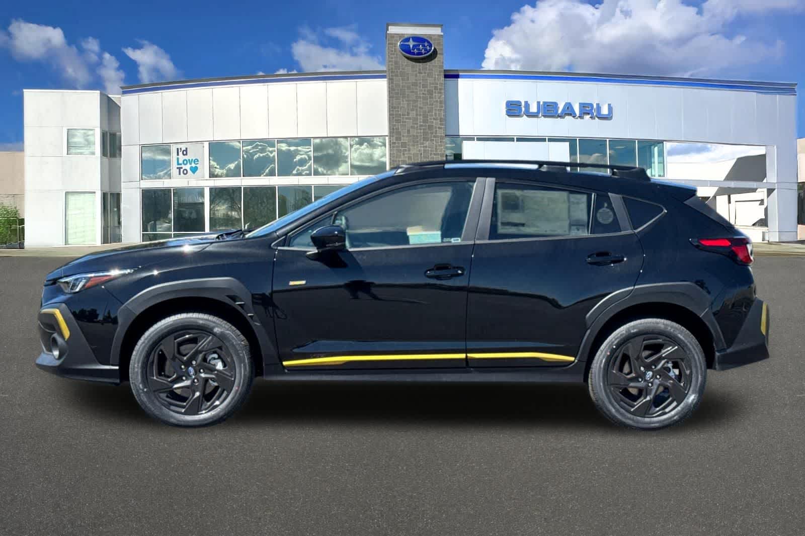 2026 Subaru Crosstrek Sport