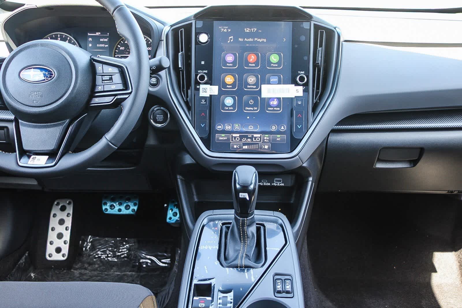 2025 Subaru Crosstrek Sport