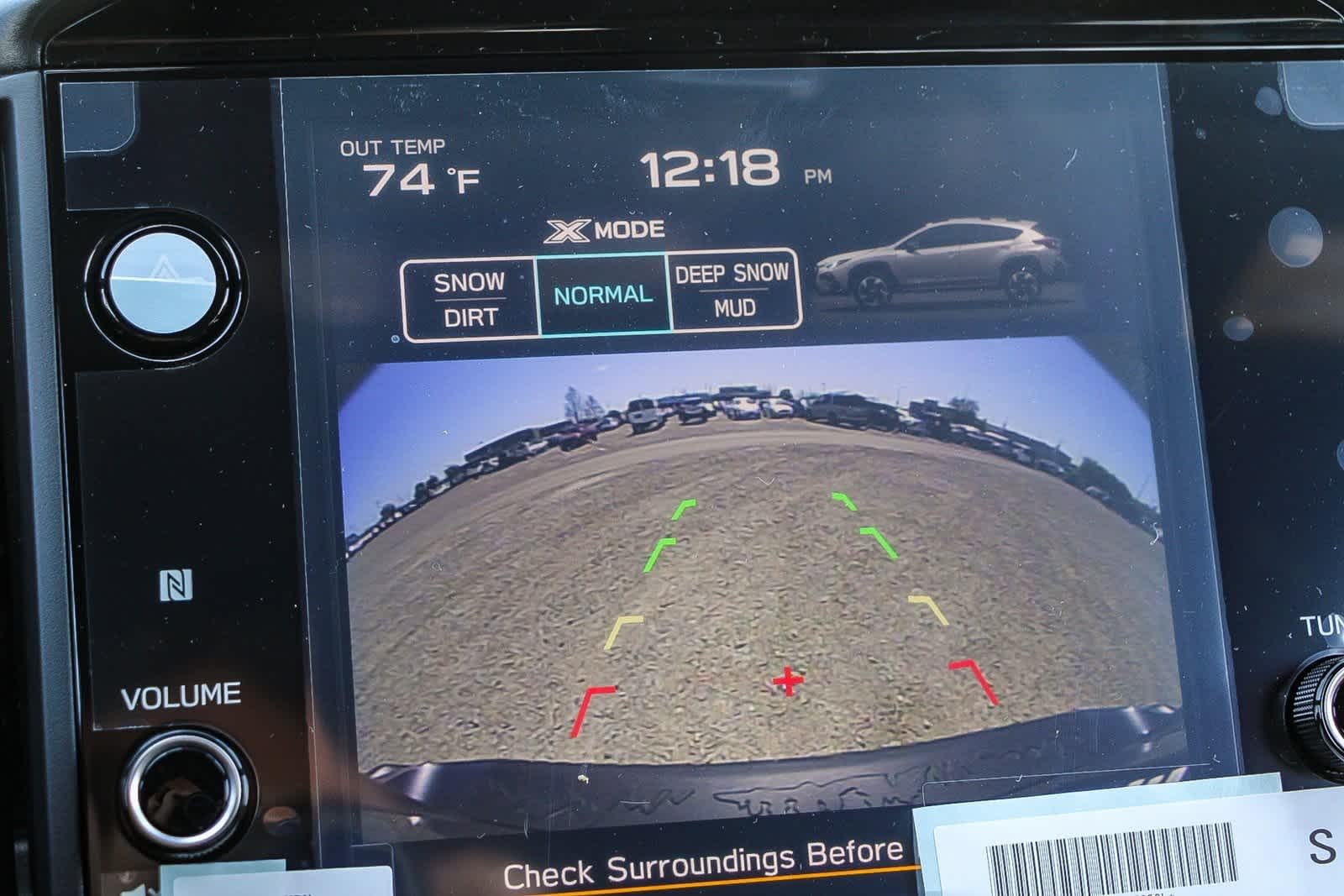 2025 Subaru Crosstrek Sport