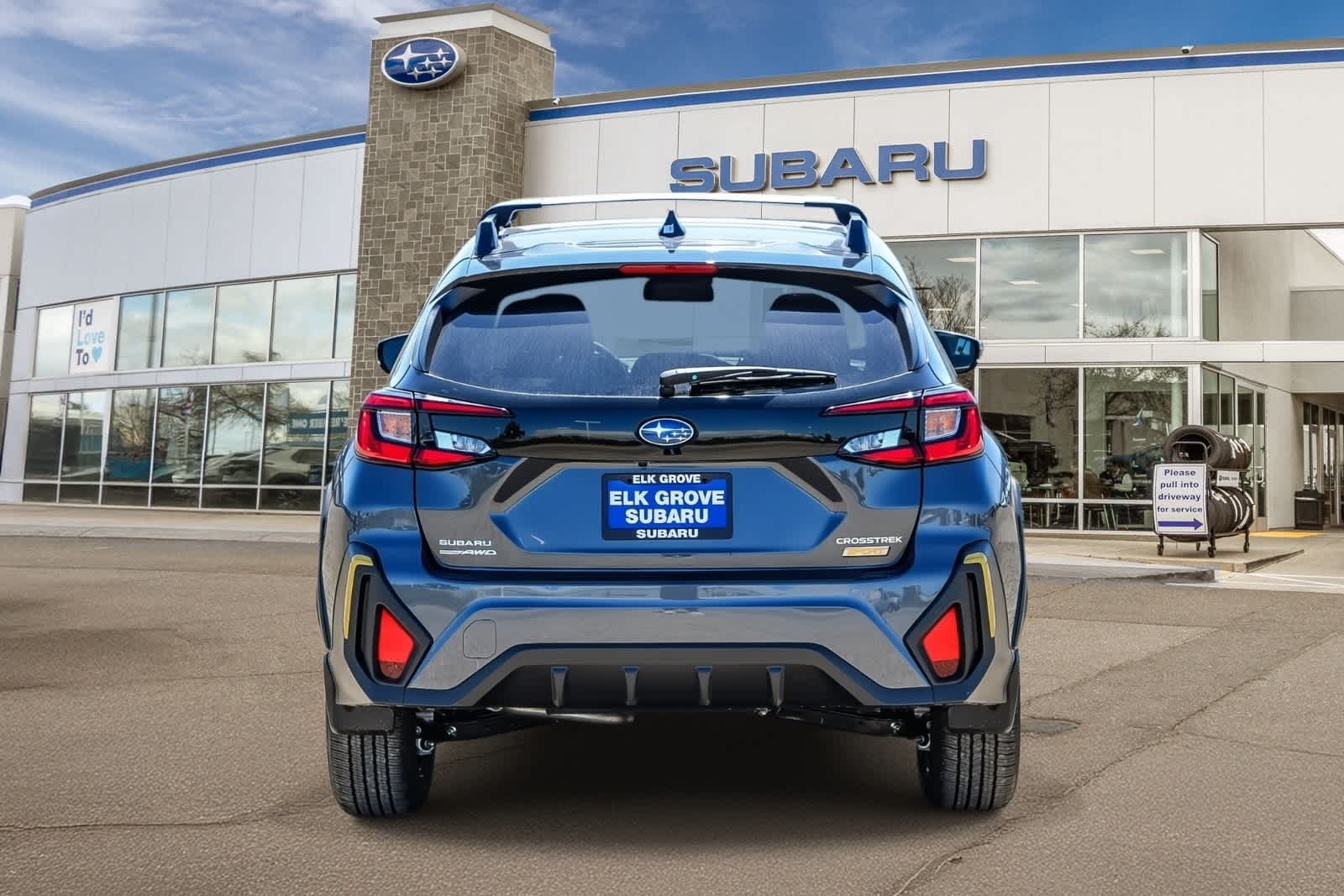2025 Subaru Crosstrek Sport