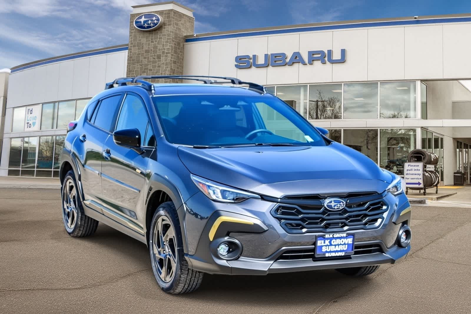 2025 Subaru Crosstrek Sport