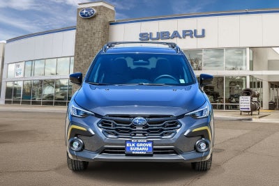 2025 Subaru Crosstrek Sport