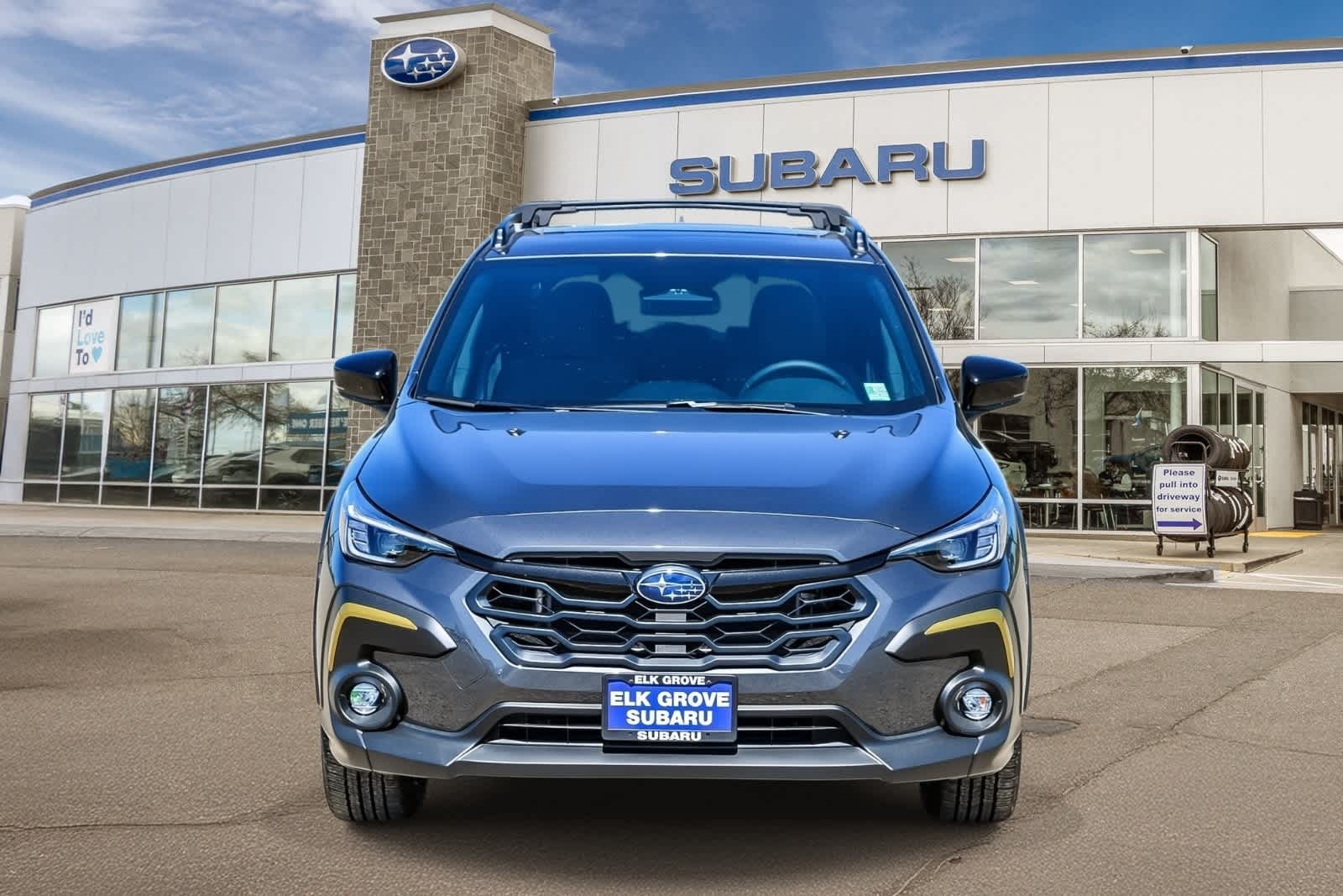 2025 Subaru Crosstrek Sport