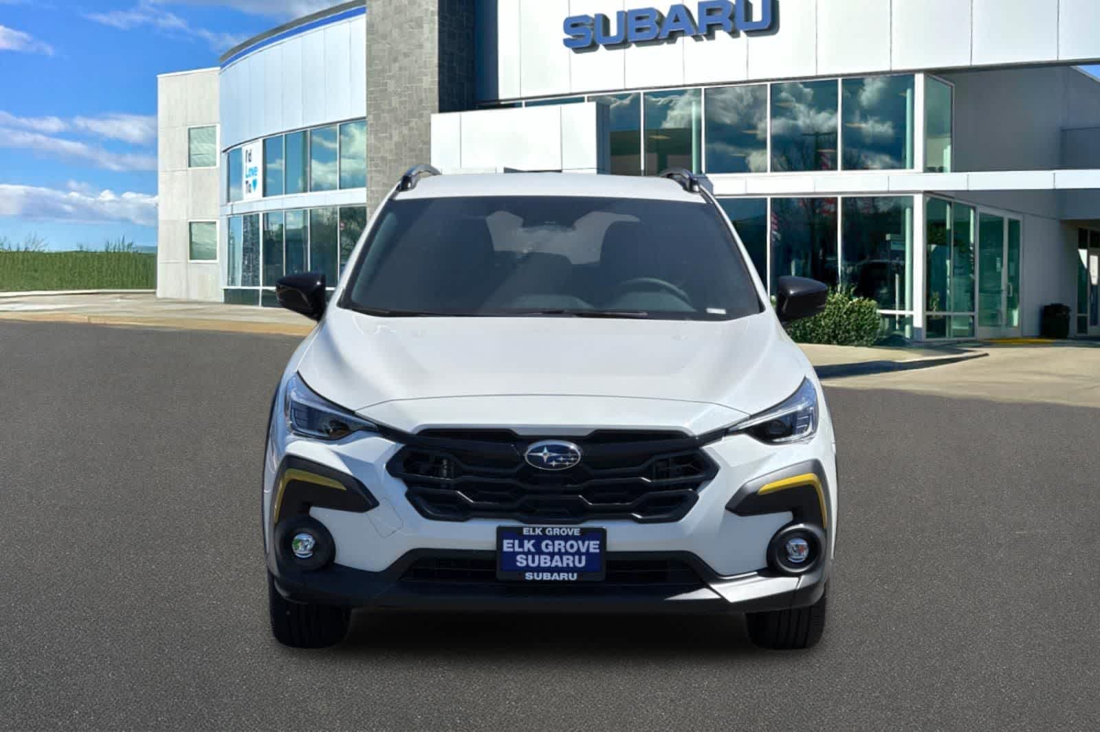 2026 Subaru Crosstrek Sport