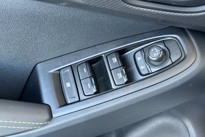 2026 Subaru Crosstrek Sport