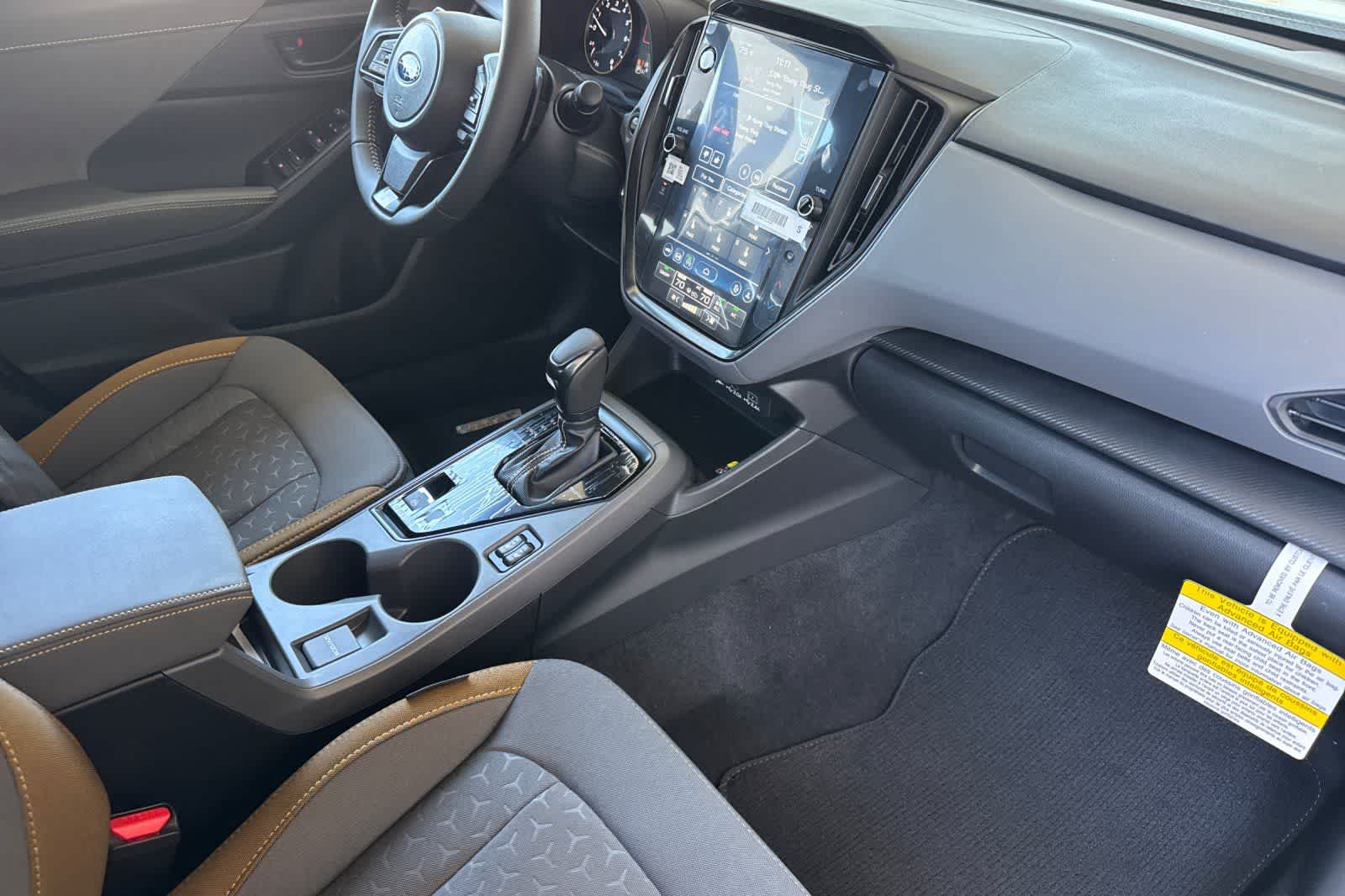 2026 Subaru Crosstrek Sport