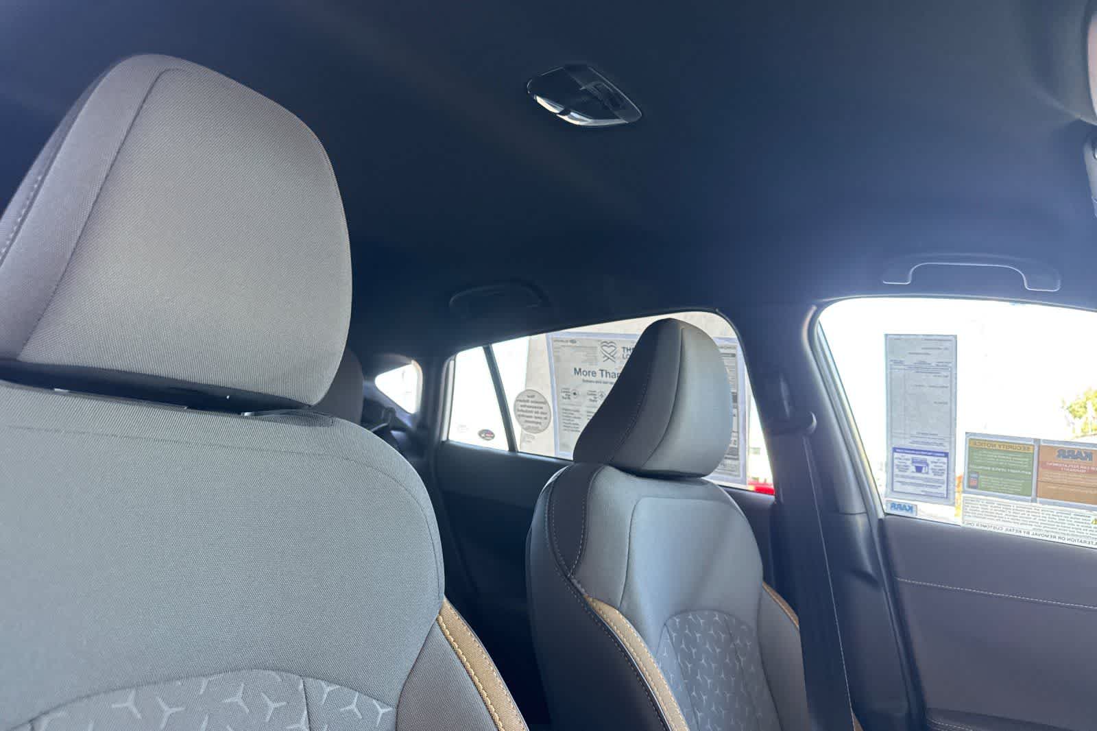2026 Subaru Crosstrek Sport
