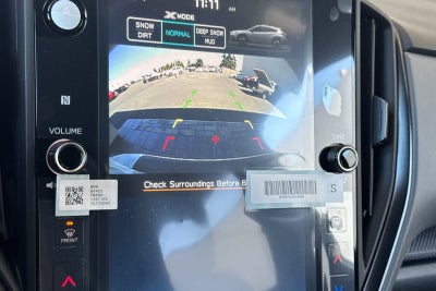 2026 Subaru Crosstrek Sport