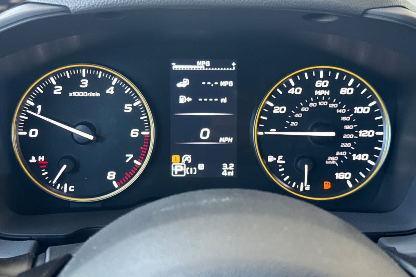 2026 Subaru Crosstrek Sport