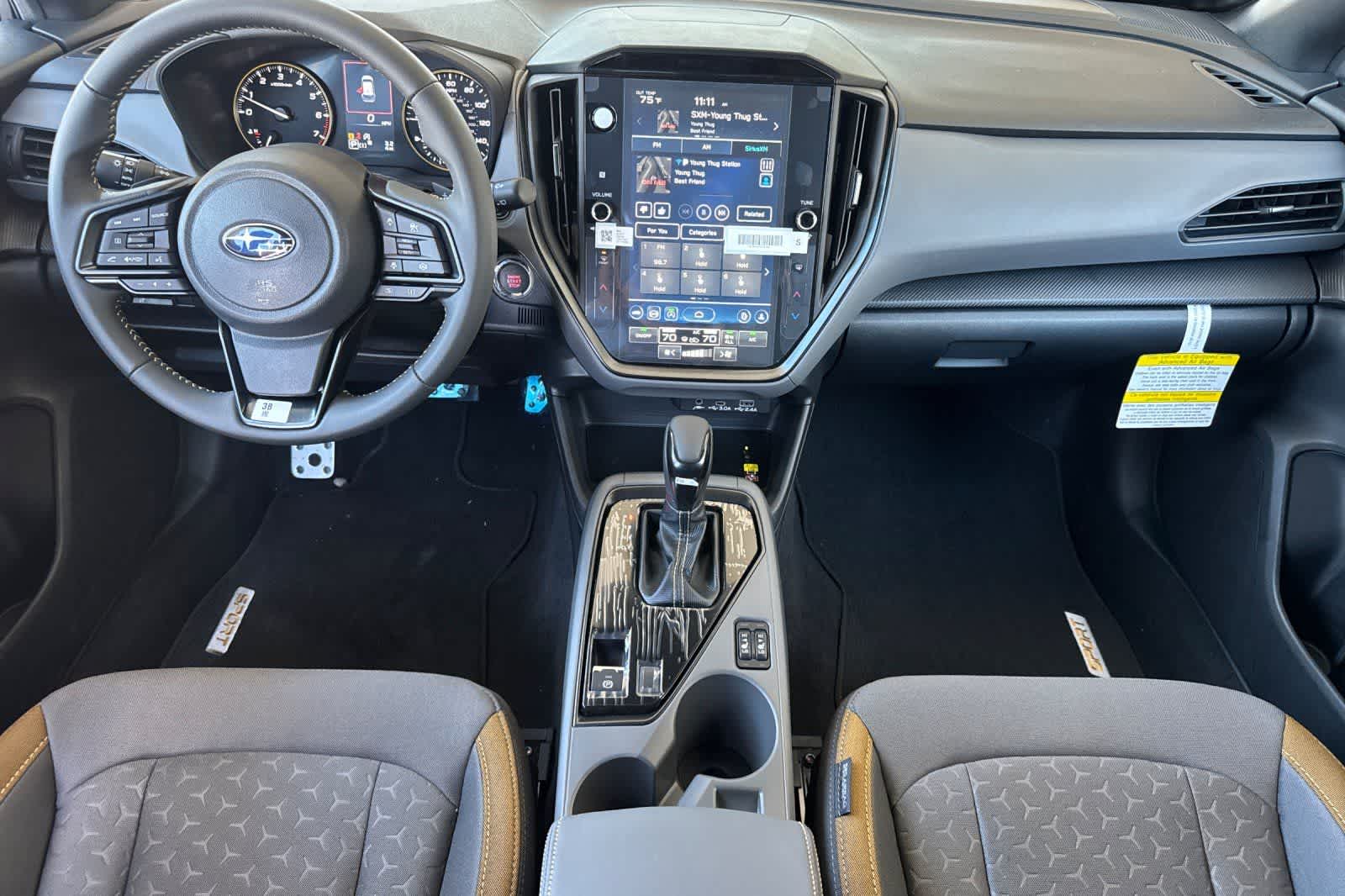 2026 Subaru Crosstrek Sport