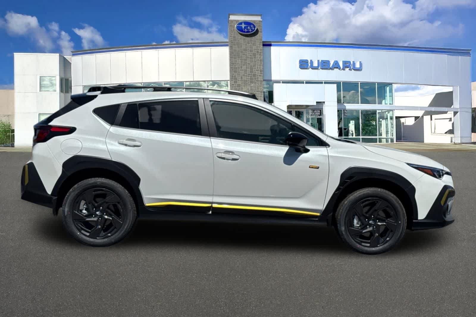 2026 Subaru Crosstrek Sport