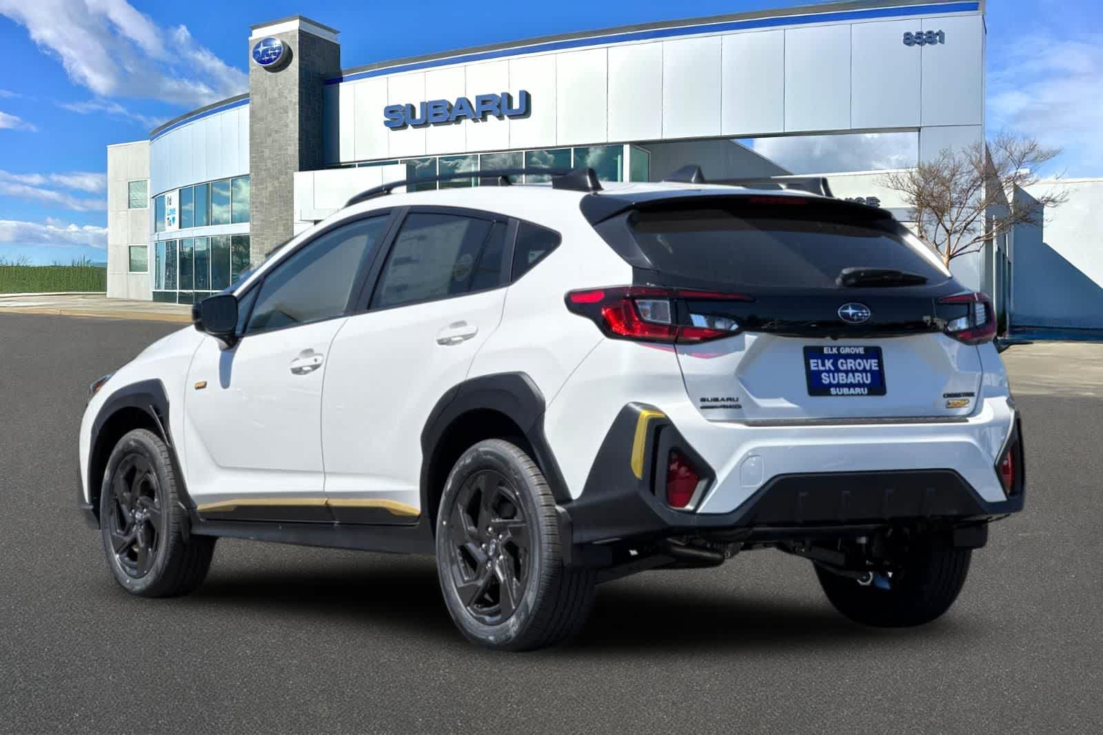 2026 Subaru Crosstrek Sport