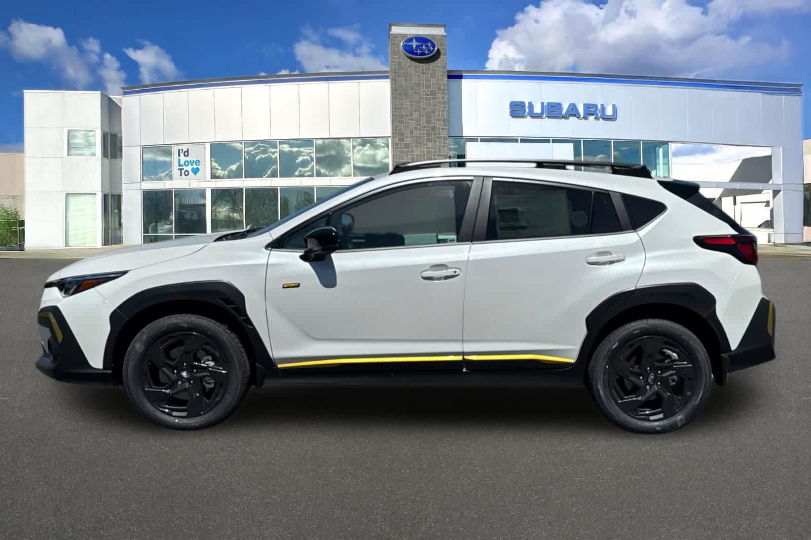2026 Subaru Crosstrek Sport