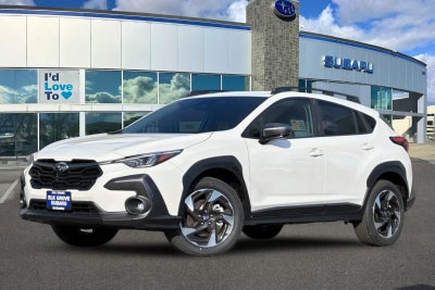 2026 Subaru Crosstrek Limited