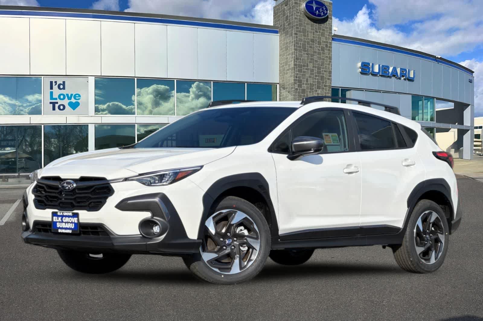 2026 Subaru Crosstrek Limited