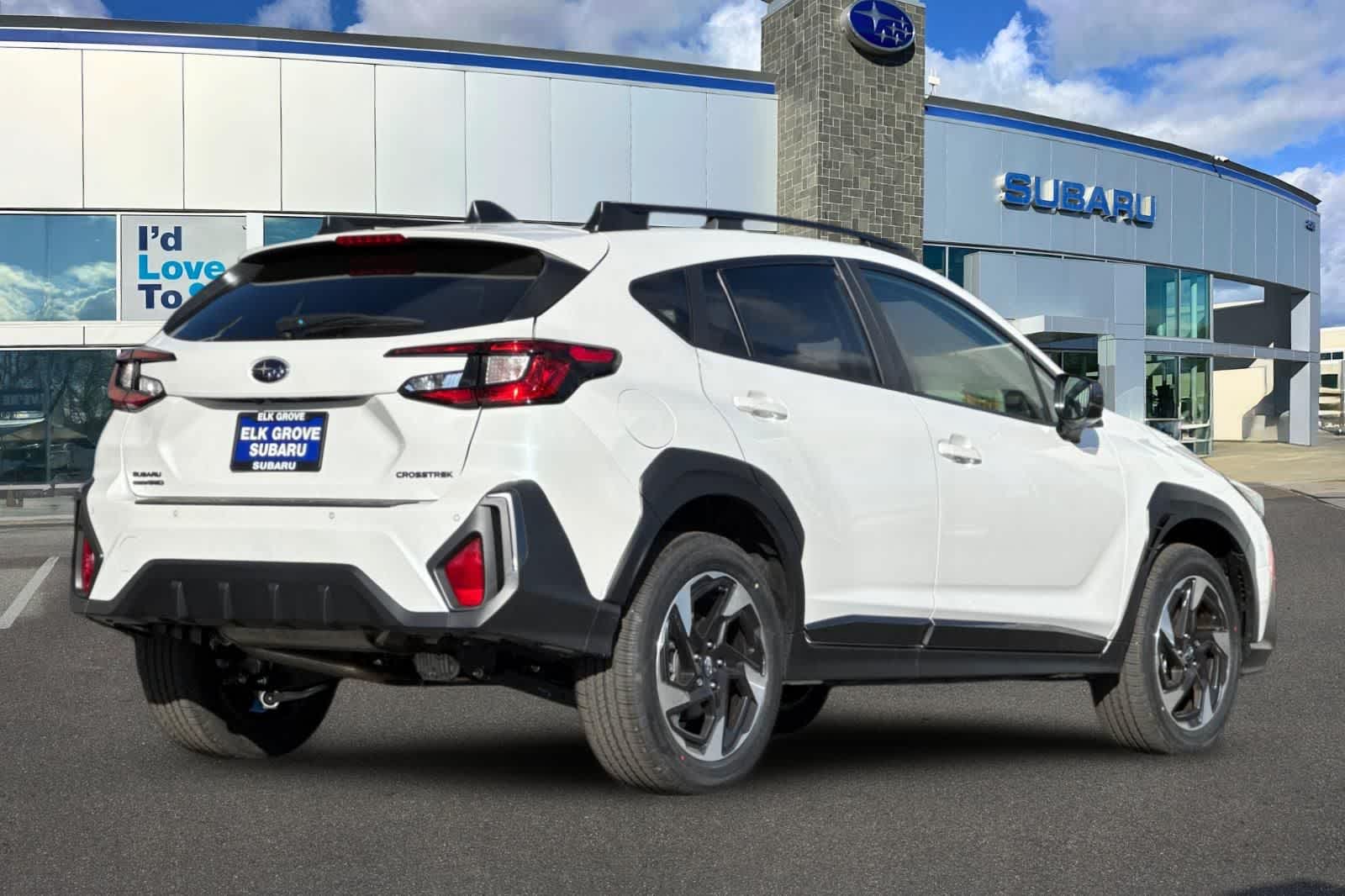 2026 Subaru Crosstrek Limited