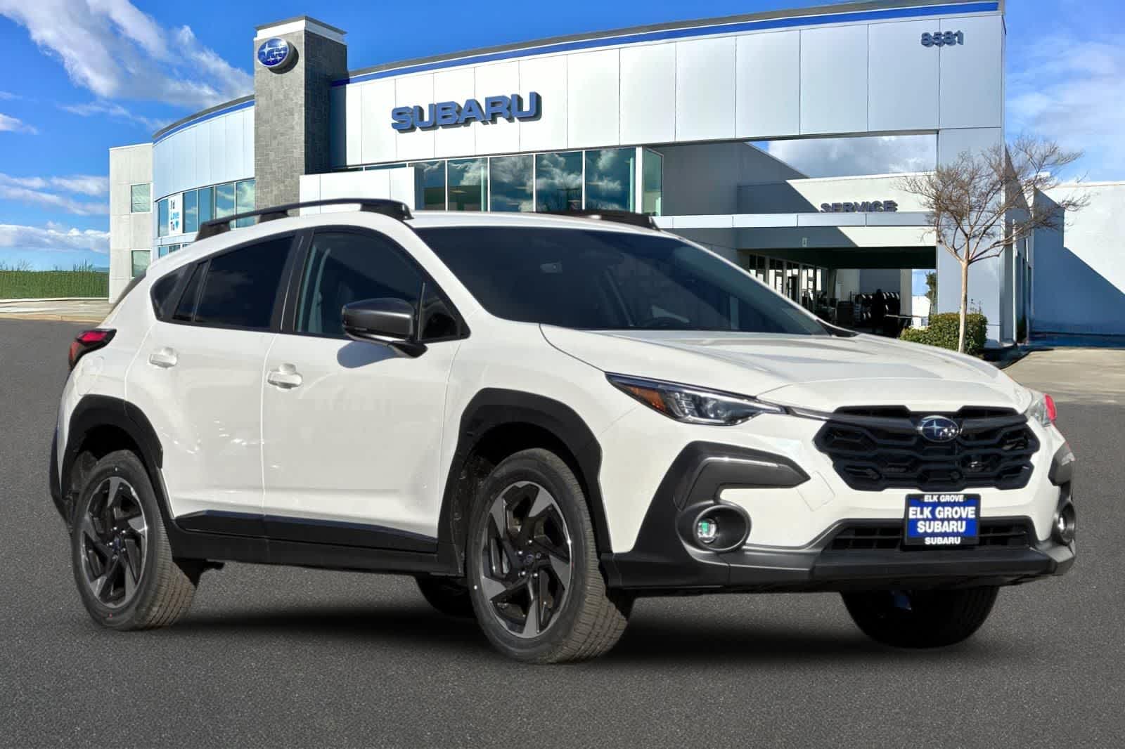 2026 Subaru Crosstrek Limited