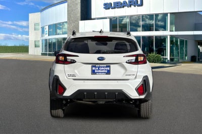 2026 Subaru Crosstrek Limited