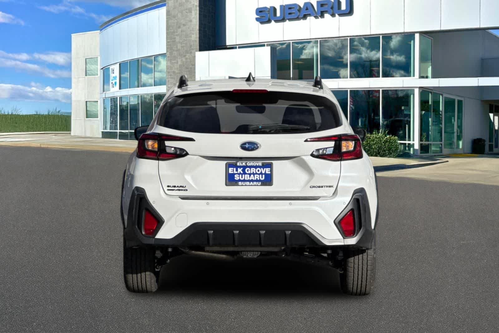 2026 Subaru Crosstrek Limited