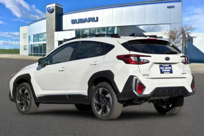 2026 Subaru Crosstrek Limited