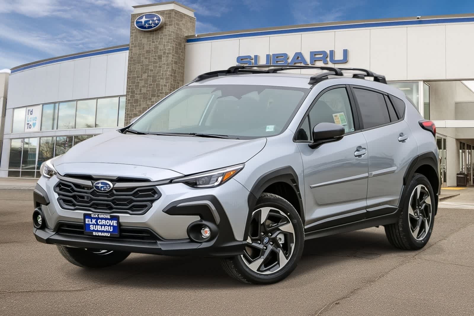 2026 Subaru Crosstrek Limited