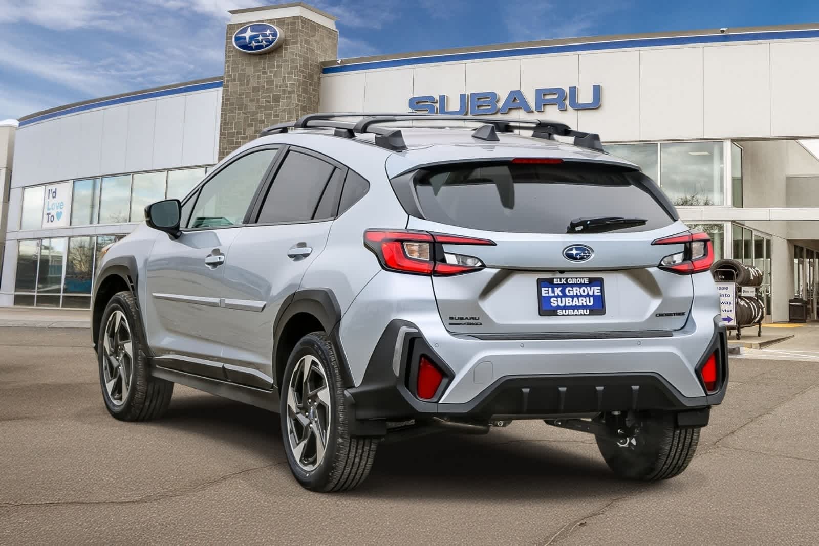 2026 Subaru Crosstrek Limited