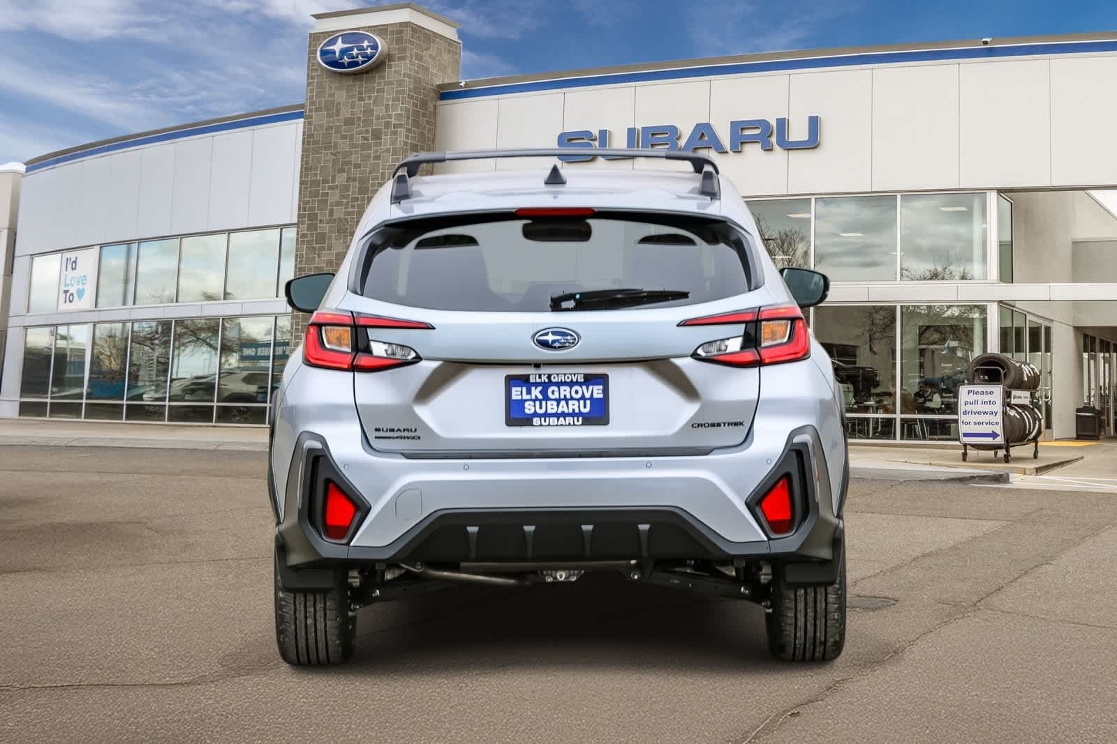 2026 Subaru Crosstrek Limited
