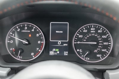 2026 Subaru Crosstrek Limited