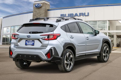2026 Subaru Crosstrek Limited