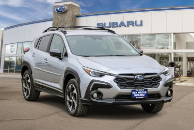 2026 Subaru Crosstrek Limited