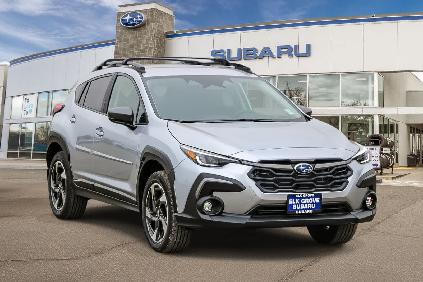 2026 Subaru Crosstrek Limited