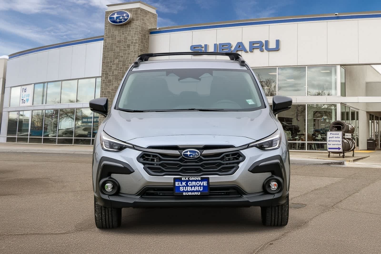 2026 Subaru Crosstrek Limited