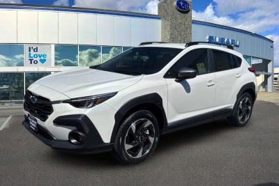 2026 Subaru Crosstrek Limited