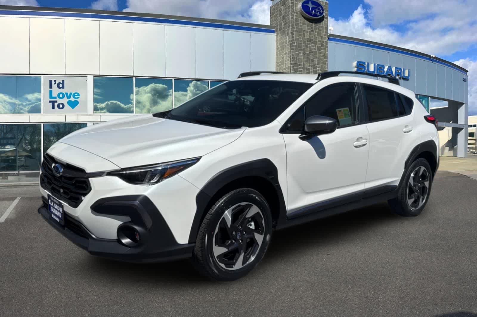 2026 Subaru Crosstrek Limited