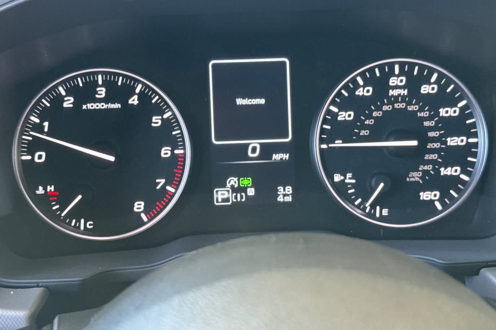 2026 Subaru Crosstrek Limited