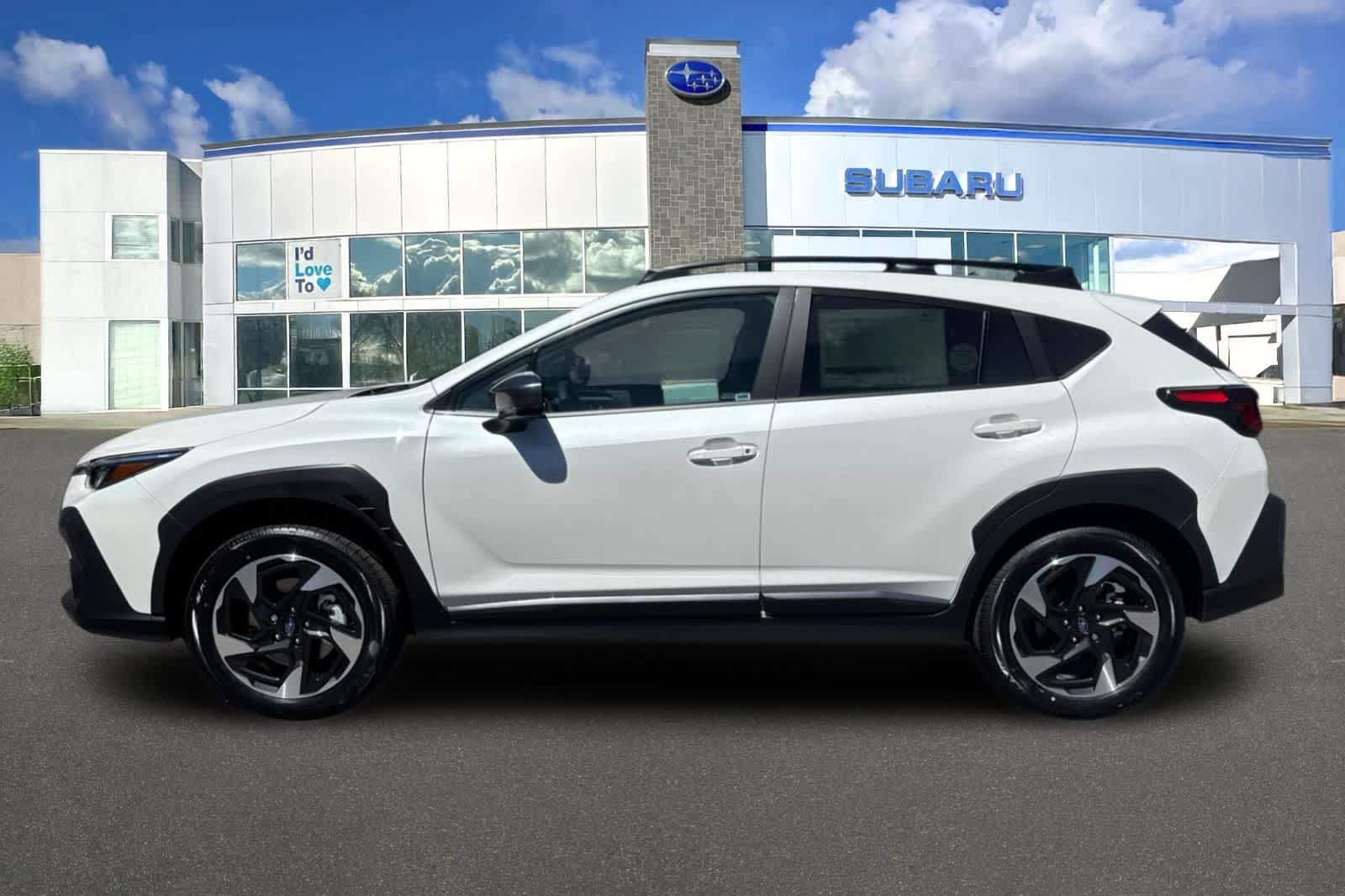 2026 Subaru Crosstrek Limited