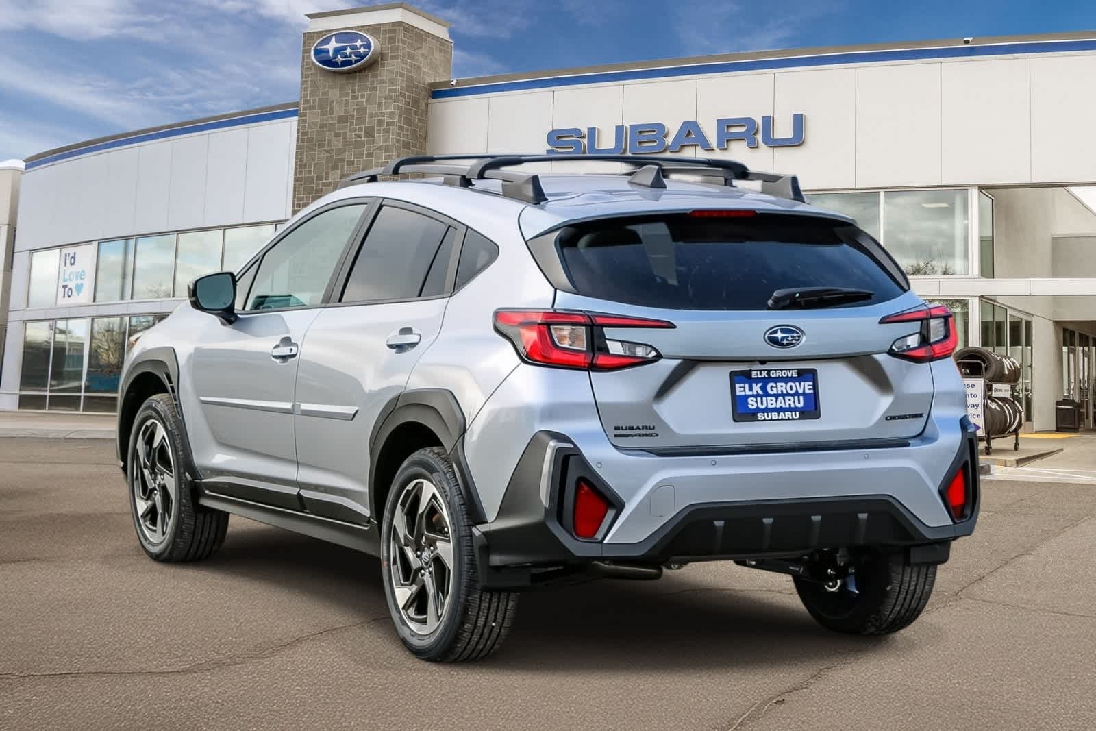2026 Subaru Crosstrek Limited