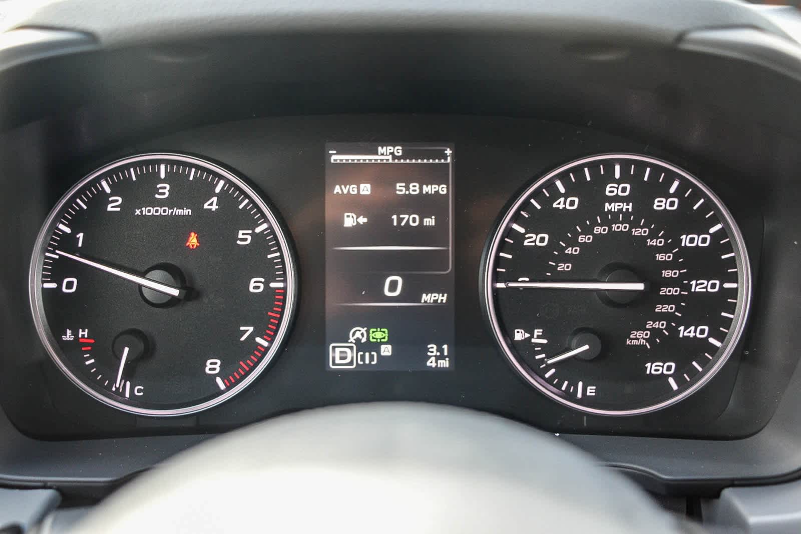 2026 Subaru Crosstrek Limited