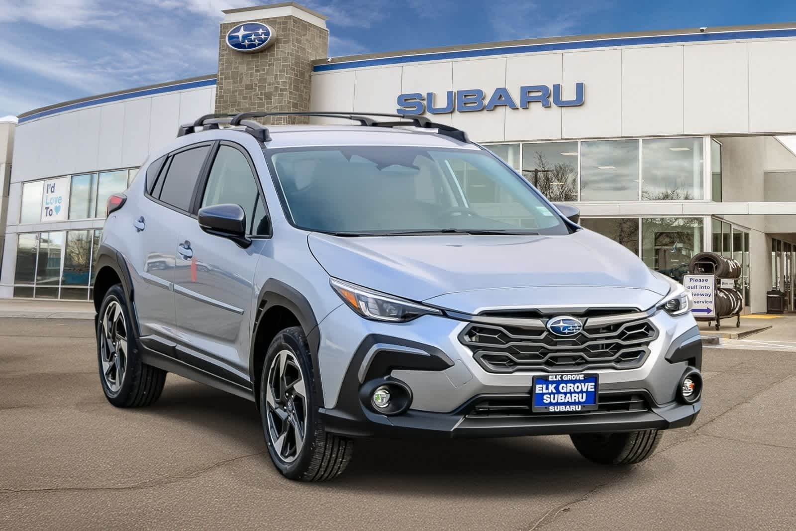 2026 Subaru Crosstrek Limited