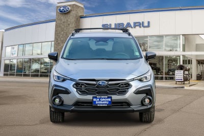 2026 Subaru Crosstrek Limited