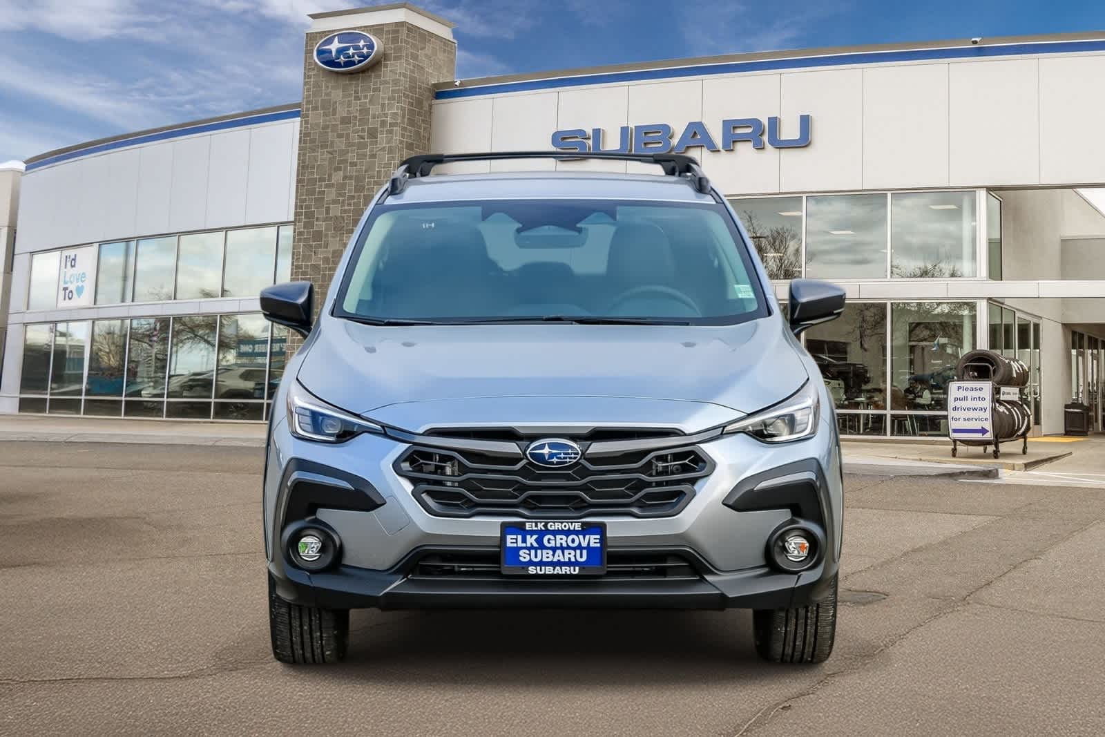 2026 Subaru Crosstrek Limited