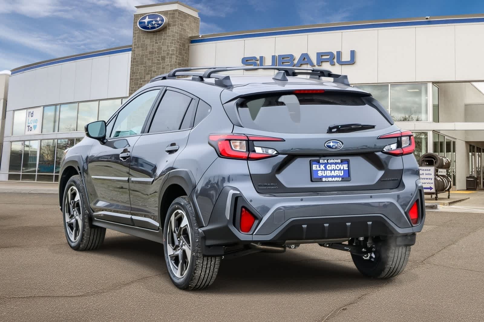 2026 Subaru Crosstrek Limited