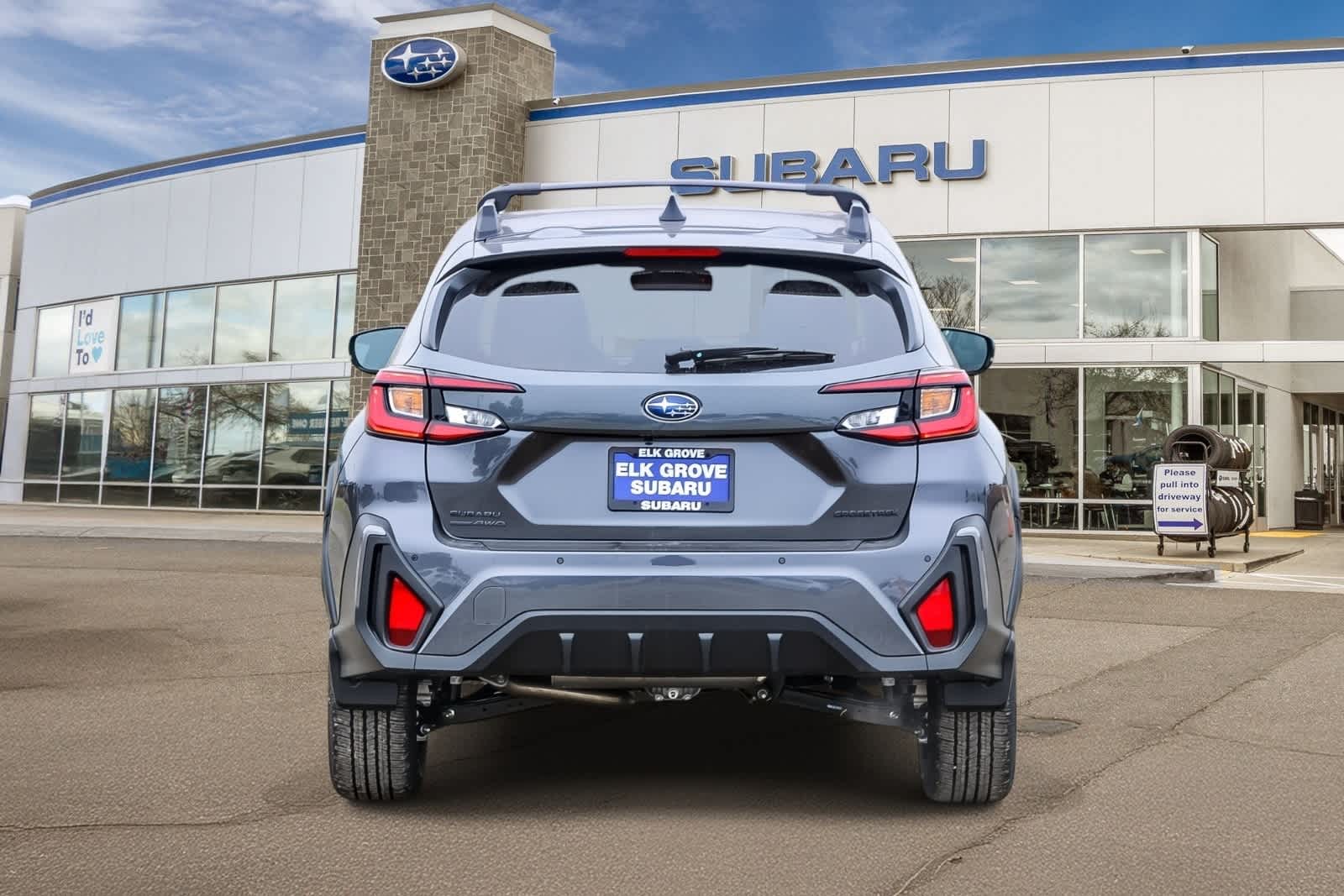 2026 Subaru Crosstrek Limited