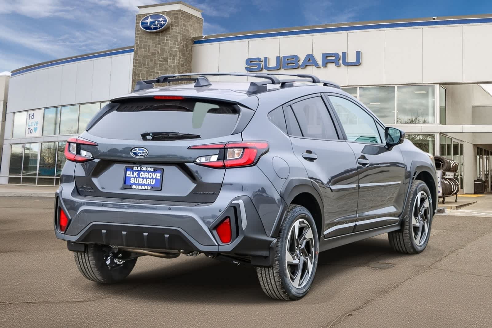 2026 Subaru Crosstrek Limited