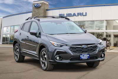 2026 Subaru Crosstrek Limited