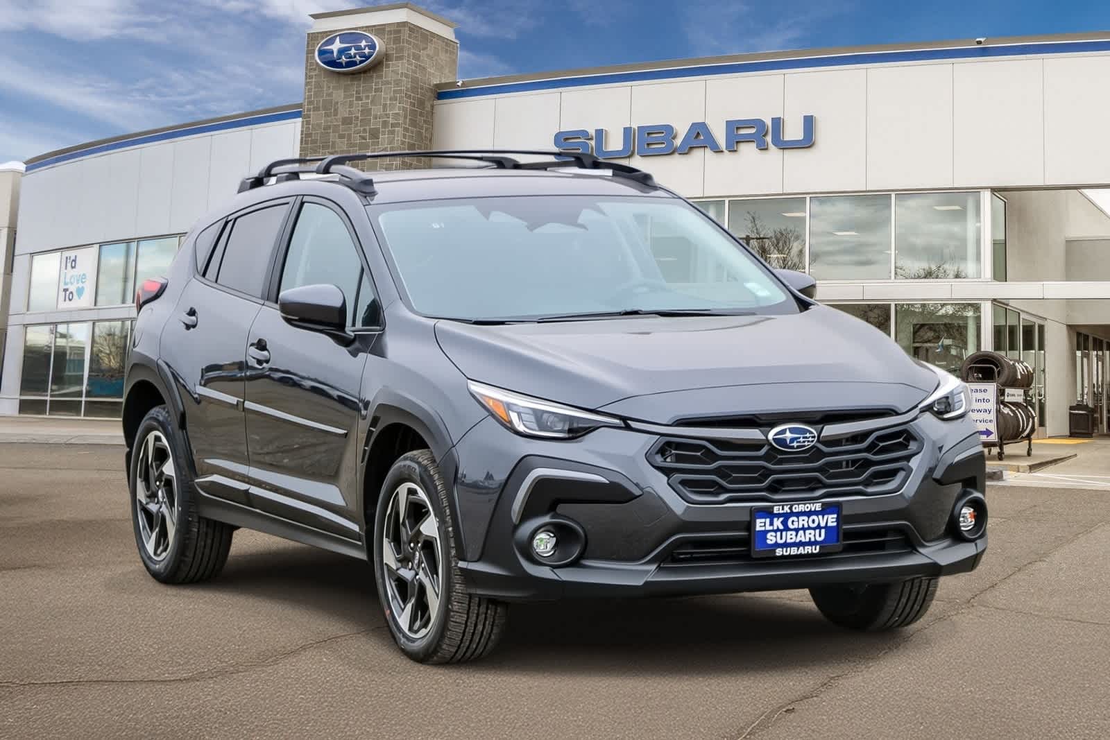 2026 Subaru Crosstrek Limited