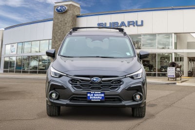 2026 Subaru Crosstrek Limited