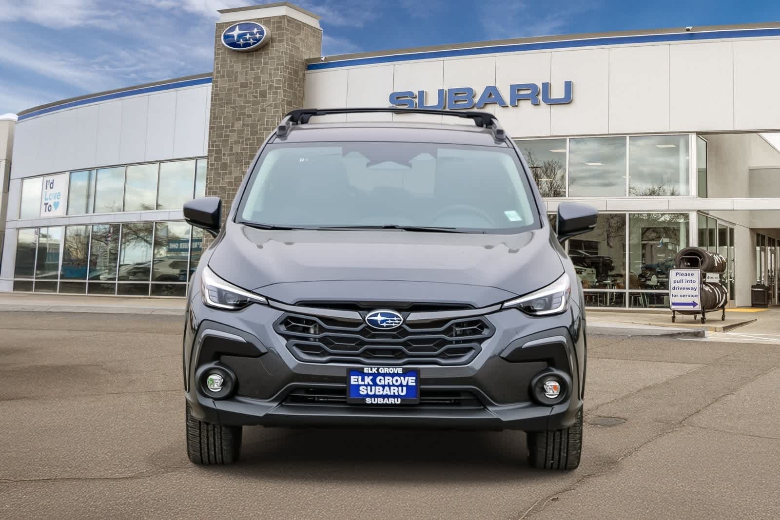 2026 Subaru Crosstrek Limited