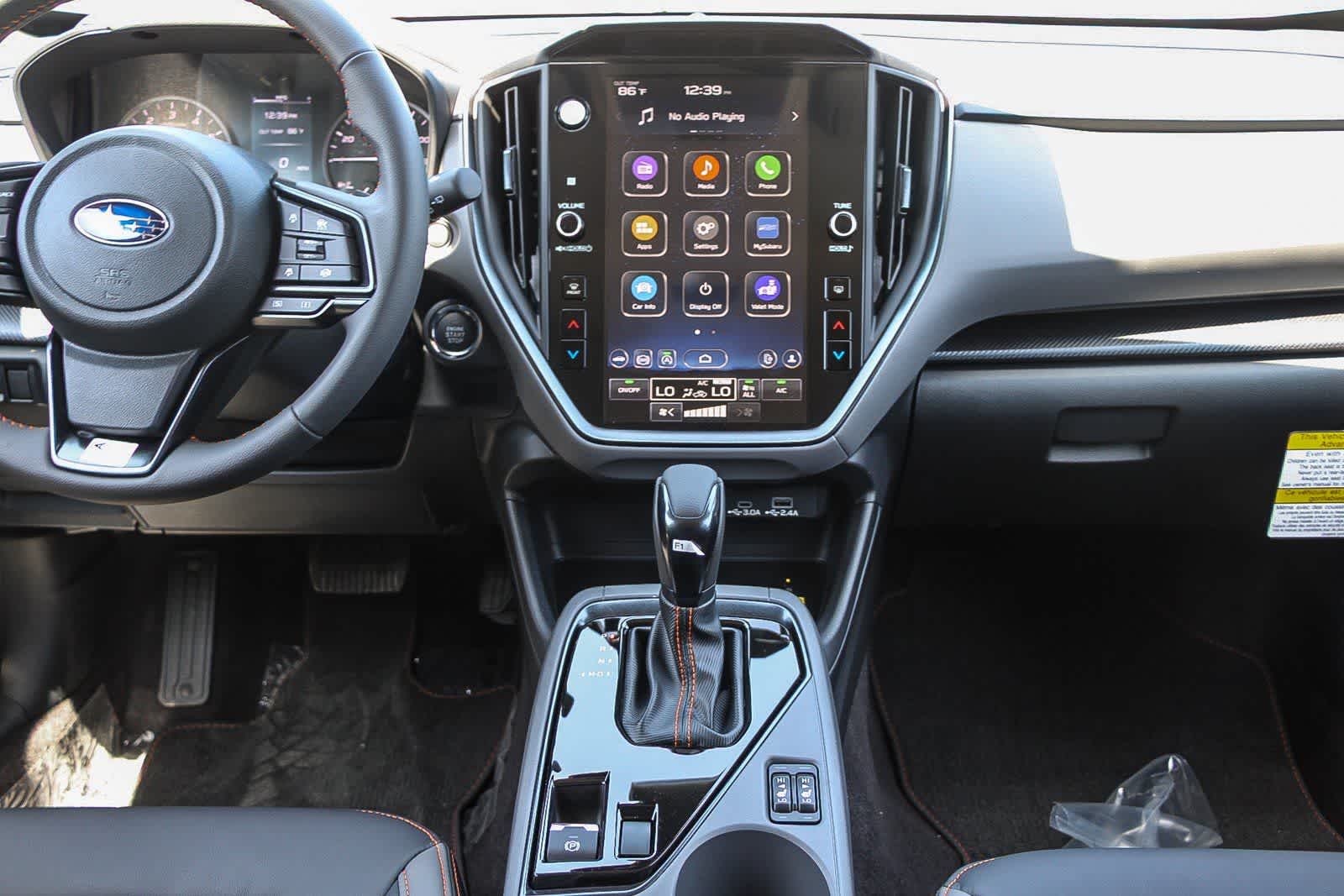 2025 Subaru Crosstrek Limited